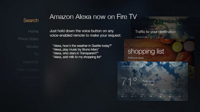 Fotografía - [Rumeur] d'Amazon Voix adjoint Alexa pourrait bientôt travailler un double changement On Fire TV